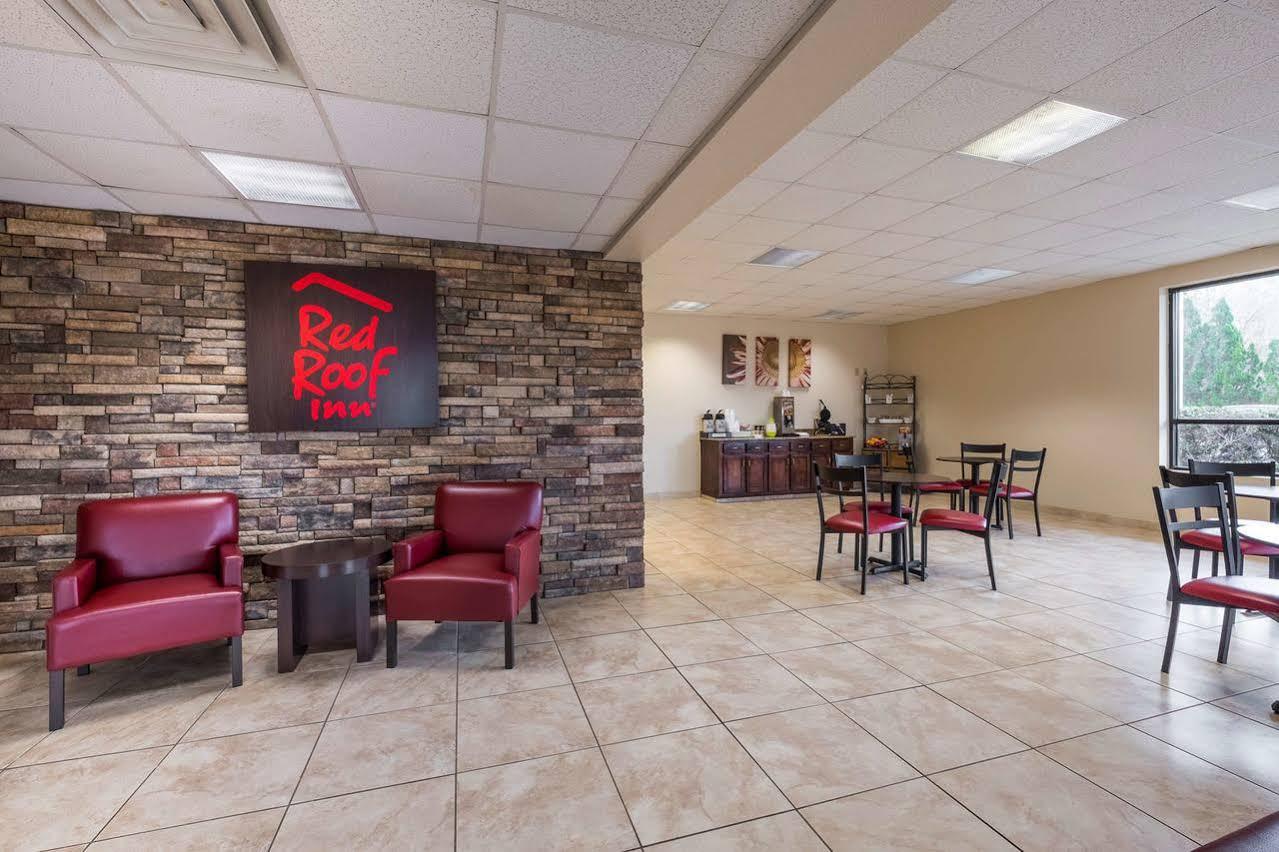 北莫比尔-萨拉兰红屋顶酒店 外观 照片